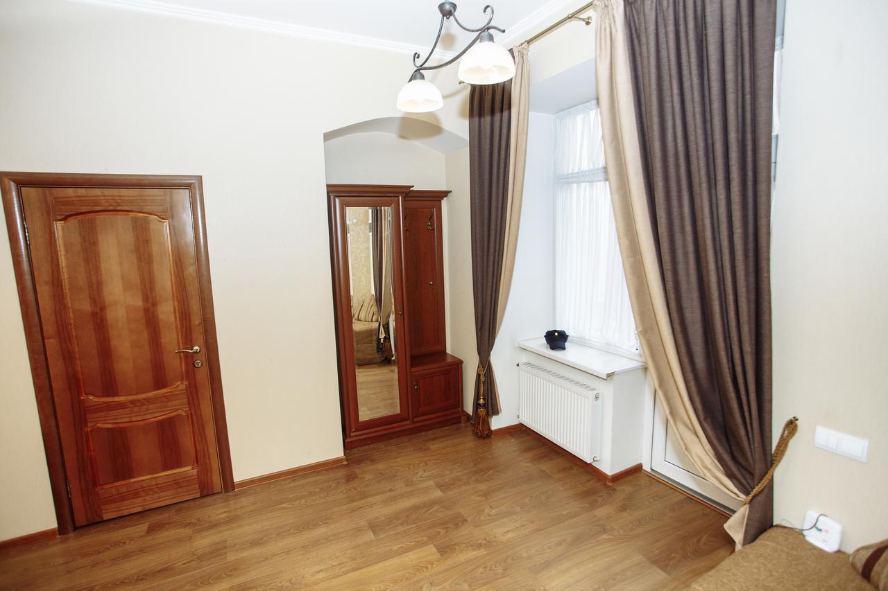 Apartment Near Museum Lemberg Exterior foto