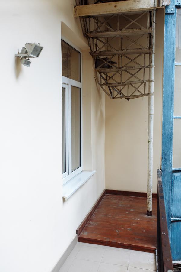Apartment Near Museum Lemberg Exterior foto