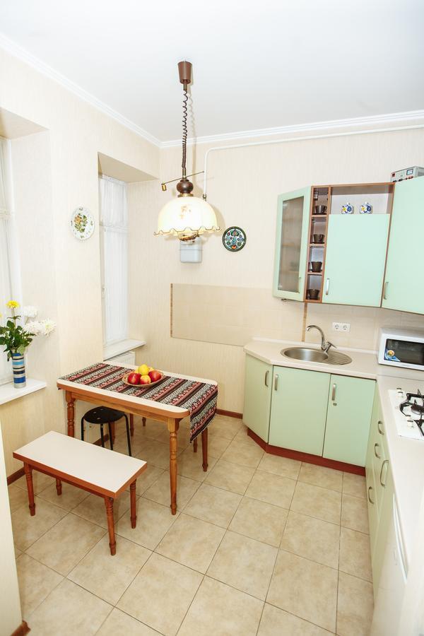 Apartment Near Museum Lemberg Exterior foto