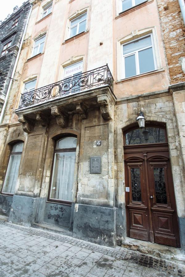Apartment Near Museum Lemberg Exterior foto